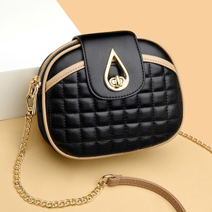 Nuevos Bolsos de Mano de Lujo para Mujer, Bolsos de Hombro de Cuero PU de Diseñador, Bolso de Mano Grande de Moda para Dama, Bolso Tote Casual, Bolso Mensajero - Product Image 1