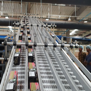 Vente directe d'usine MR2 CF 5 ZG Convoyeur à bande droit à friction pour un mouvement facile conçu pour la conversion du papier - Product Image 5