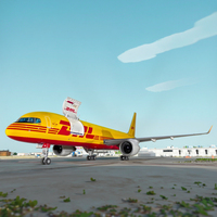 Service d'expédition aérienne express internationale porte-à-porte, options d'expédition mondiales au Canada, transporteur CA TIPTOP 24/7