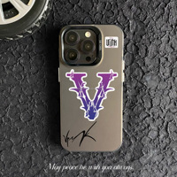 Coques de téléphone portable Vrunk personnalisées et stylées, très tendance, pour la série Chinoiserie Street Fashion, protection antichoc et anti-UV
