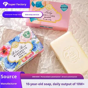 Sapone Artigianale Regalo di Nozze (in Varie Dimensioni) Sapone Multifunzionale Vendita all'Ingrosso Sapone per Bucato Sapone da Bagno Profumato - Product Image 2