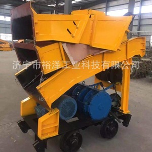 เครื่องตักดินไฟฟ้า P-15B สำหรับงานเหมืองขนาดเล็กในอุโมงค์ - Product Image 3