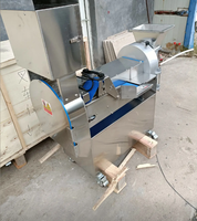 Beste prijs anti-corrosie zware uitvoering elektrische multifunctionele groente- en fruitverwerkingsmachine met twee messen voor