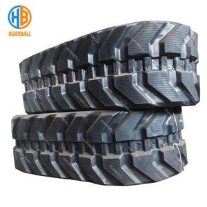 Прочный экскаваторный резиновый трек 400X72.5wx72 для <span class=keywords><strong>Hitachi</strong></span> <span class=keywords><strong>Ex160</strong></span> Ex50u Ex50UR - Product Image 4