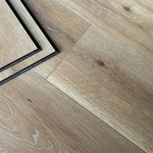Nuevo Diseño 2026 AC4 HDF, <span class=keywords><strong>Piso</strong></span> <span class=keywords><strong>Laminado</strong></span> de Alto Brillo, Impermeable, 12 mm, Insonorizante, Sistema de Click, <span class=keywords><strong>para</strong></span> Cocina, Comercial, Alto Tráfico - Product Image 6