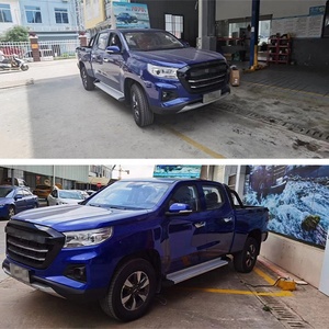 <span class=keywords><strong>บันได</strong></span>ข้างรถยนต์สำหรับรถ<span class=keywords><strong>กระบะ</strong></span> Changan Kaicene Kaicheng F70 ด้านซ้ายและขวา - Product Image 4