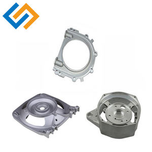 Завод OEM, Китай, цинковый сплав, алюминиевый сплав, литье под давлением, механические детали - Product Image 3