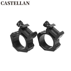 Cannocchiale Ottico con Anello da 1,25 Pollici, Tubo da 30mm, Montaggio Weaver da 21mm a Profilo Basso - Product Image 4