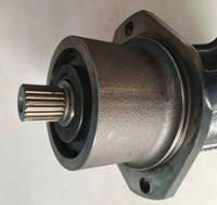 Les moteurs Bosch Rexroth sont utilisés dans le moteur principal des plates-formes de creusement rotatives et peuvent être connectés à des capteurs tachymétriques