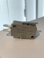 Micro-interrupteur à bouton-poussoir SPST MX12-8, contact en cuivre normalement ouvert, 250V 16A, micro-interrupteur thermique, prix source