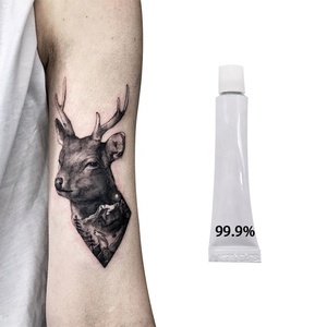 Crema de Micropigmentación de 50g para Cuidado Pre y Post Tatuaje, para Maquillaje Permanente PMU, Micropigmentación de Cejas y Labios - Product Image 4