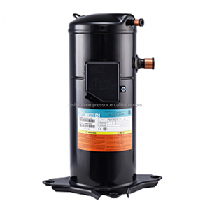 Compresor de Refrigeración Scroll Invotech YF35E1G-Q100 de 5HP para R404A de Baja Temperatura para Congeladores Comerciales y Cámaras Frigoríficas - Product Image 2