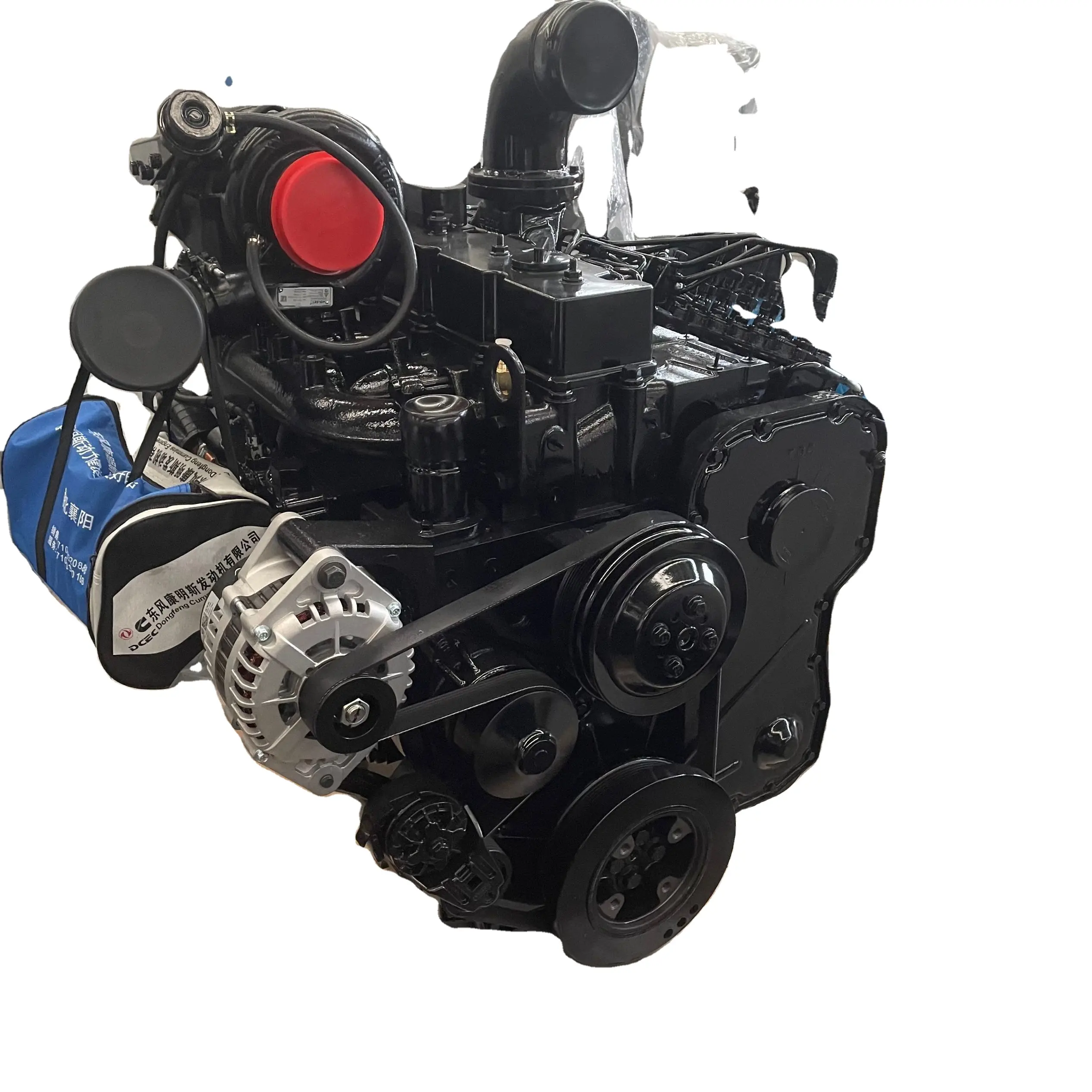 215HP機械エンジン水冷オリジナル6CT8.3C215建設機械ディーゼルエンジン