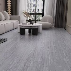 Sistema de salida de fábrica aplicado para <span class=keywords><strong>pisos</strong></span> de roble Pvc Spc de interior, tablón de vinilo, bloqueo de clic, piso Spc para el hogar - Product Image 5