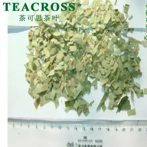 Organico di Taglio foglie di bambù Indocalamus Foglie Kumazasa Tè