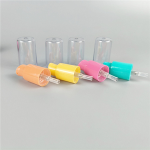 <span class=keywords><strong>18</strong></span>/<span class=keywords><strong>415</strong></span> пластиковый насос для обработки крема с большой крышкой красочный распылитель сыворотки - Product Image 4