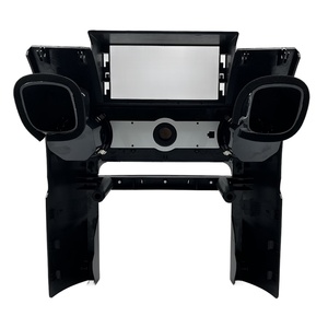 NaviHua Nouvelle Version Améliorée Lecteur DVD de Voiture Écran Tactile 12,3 Pouces Navigation GPS Stéréo Multimédia Android pour Land Rover Discovery 3 LR3 - Product Image 6