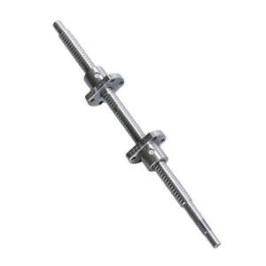 SAIL Mini Kogelomloopspindel (20CrMo/GCr15 Materiaal C5/C7 Nauwkeurigheid) voor Kleine CNC-apparatuur en Precisie-instrumenten SFK Serie - Product Image 2