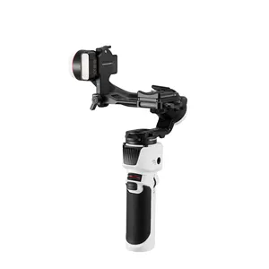 Stabilisateur de cardan Zhiyun CRANE M3S 3 axes avec écran de 1.22 pouces Charge multimode rapide 2 heures pour Nikon Sigma Panasonic