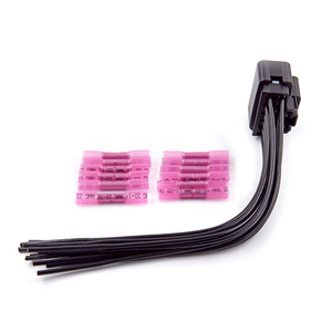 Conector del Módulo del Asiento Calefactado y Refrigerado 3U2Z14S411ZMB WPT-928 WPT928 para Ford Lincoln 2003-2019 - Product Image 3