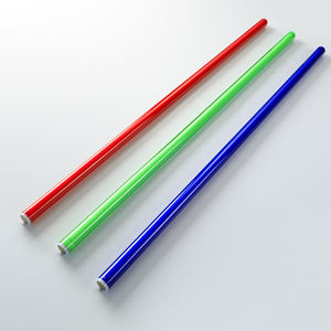 LGT Saberstudio Lame de <span class=keywords><strong>sabre</strong></span> à lumière LED Xenopixel colorée, TOY LIGHT UP 1-Inch PVC Heavy Duelling Pixel Blade <span class=keywords><strong>bleu</strong></span> rouge <span class=keywords><strong>vert</strong></span> - Product Image 2