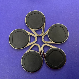 Wuhan 125khz ABS RFID Tag Metal Package Edge RFID Keyfob hardware - Product Image 4