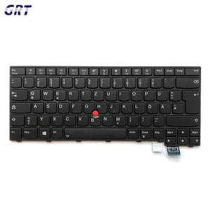 sunrex laptop <b>keyboard</b> For Lenovo T460p T470p SN20J9190 with backlight GR Layout - Product Image 2