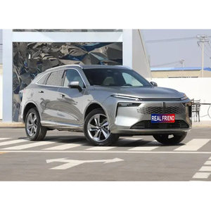 Véhicule électrique hybride rechargeable GWM WEY Mocha à faible consommation de carburant, SUV 5 places, prix bas pour l'exportation, voitures neuves chinoises - Product Image 1