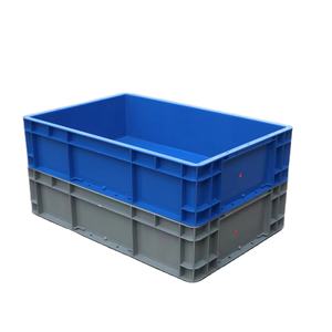 NEXARA Caisses d'atelier standard Boîte logistique de transport européenne empilable pour les usines - Product Image 2