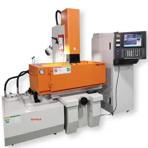 Ad alta velocità ZNC scarica elettrica Die lavello EDM macchina prezzo più basso CNC EDM Sinking macchina D7150