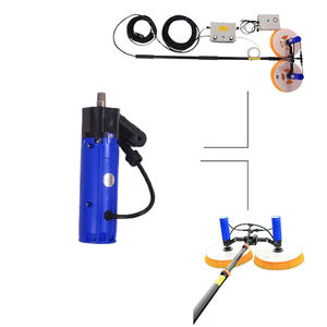 HFYT, accessoires de brosse de nettoyage de <span class=keywords><strong>panneau</strong></span> <span class=keywords><strong>solaire</strong></span>, pièces, <span class=keywords><strong>moteur</strong></span> brossé <span class=keywords><strong>rotatif</strong></span> électrique - Product Image 2