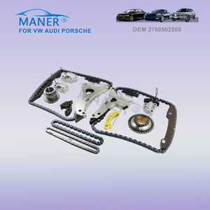 ชุดตั้งเวลาวาล์ว MANER M276 พร้อมตัวปรับโซ่ A2760502500 2760502500 สำหรับรถยนต์เมอร์เซเดสเบนซ์ M 276.957 W276 E-CLASS W212 - Product Image 2