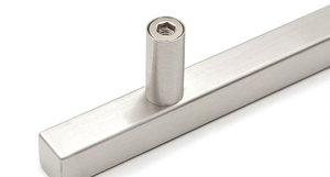 Kích thước khác nhau tủ xử lý 128mm tủ bếp xử lý màu đen và vàng kéo thanh - Product Image 3