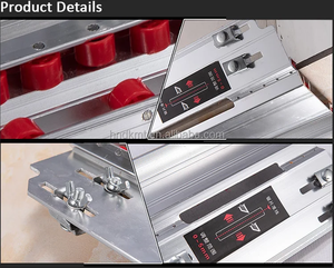 角度切削工具タイルセラミック石面取り機用45度タイル面取り機カッティングシート面取りフレーム - Product Image 5