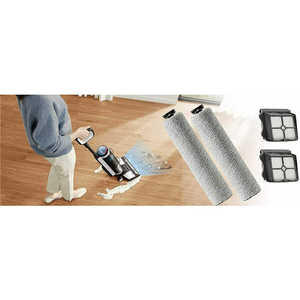 Filtres pour aspirateur <span class=keywords><strong>Tineco</strong></span> <span class=keywords><strong>Floor</strong></span> <span class=keywords><strong>ONE</strong></span> <span class=keywords><strong>S3</strong></span> et IFloor 3, neufs - Product Image 4