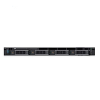 Server 1U rak Server R650 Poweredge tingkat perusahaan DELL