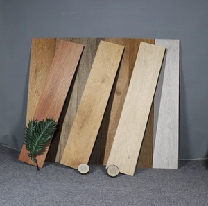 Không thấm nước <span class=keywords><strong>Vinyl</strong></span> tấm ván nhựa bấm vào khóa cứng nhắc lõi SPC lai <span class=keywords><strong>Vinyl</strong></span> sàn SPC sàn 6mm 7mm 8mm - Product Image 5