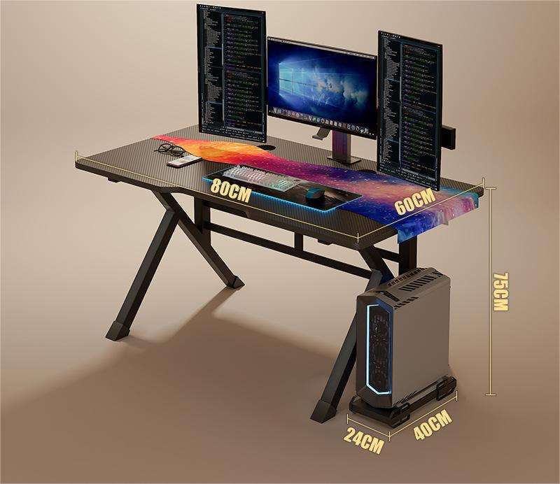 80*60 Carbon Fiber Panel (Single Table)