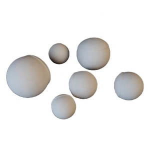 Best Price Zirconia Media Activated Al23 20Mm 30Mm <strong>40Mm</strong> 50Mm 60Mm Al2o3 Mill 68 92 99 <strong>Alumina</strong> <strong>Ceramic</strong> Grinding <strong>Ball</strong> - Product Image 1