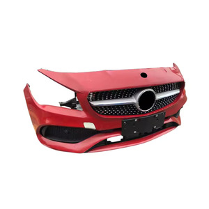 Pièces de voiture d'origine pour <span class=keywords><strong>Mercedes</strong></span> Benz W117 CLA200 <span class=keywords><strong>CLA</strong></span> <span class=keywords><strong>250</strong></span> CLA45 <span class=keywords><strong>AMG</strong></span> Ensemble de pare-chocs avant Kit carrosserie de pare-chocs arrière - Product Image 4