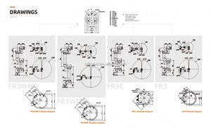 Brazo Robótico Colaborativo Ultraligero FR5 de 6 Ejes, Carga Útil de 5 kg, Motor PLC Core, Clasificación IP54/IP65, Diseño Humanoide de Alta Precisión - Product Image 3