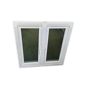 <span class=keywords><strong>Fenêtre</strong></span> à battant UPVC à <span class=keywords><strong>double</strong></span> <span class=keywords><strong>vitrage</strong></span> en <span class=keywords><strong>PVC</strong></span> de bonne qualité à <span class=keywords><strong>prix</strong></span> abordable - Product Image 1