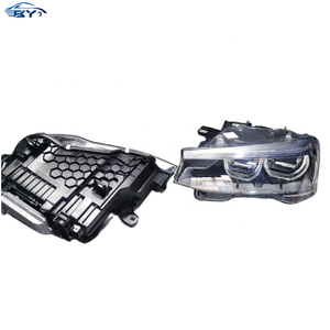 Conjunto de Faros Delanteros Full-LED para X3 F25 F26 2015, Sistema de Iluminación Automática LED Hernia, Conjunto de Faros Delanteros Full-LED para B - Product Image 1