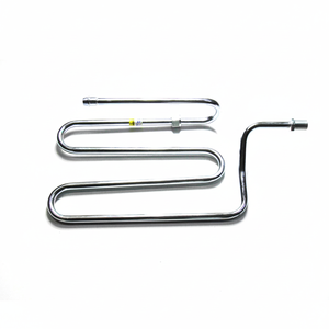 ท่อคอมเพรสเซอร์เหล็ก QSP OEM 3C462917AB สำหรับรถบรรทุก 2524-3230 ความยาว 60 ซม. คุณภาพสูง สำหรับขนส่งสินค้า สภาพใหม่ (รุ่นปี 2004-2007) - Product Image 2