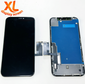 Écran LCD <span class=keywords><strong>de</strong></span> remplacement pour <span class=keywords><strong>iPhone</strong></span> <span class=keywords><strong>XR</strong></span>, assemblage d'écran <span class=keywords><strong>de</strong></span> téléphone portable, vente en gros, garantie 1 an, directement <span class=keywords><strong>de</strong></span> l'usine - Product Image 2
