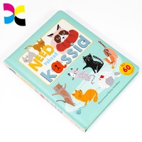 Certificats de conformité des matériaux d'impression pour livres cartonnés pour enfants personnalisés, conformes aux réglementations européennes sur la sécurité des jouets