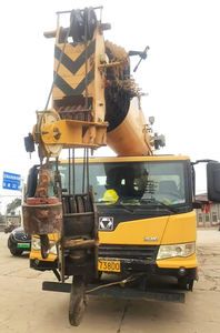 Grúa Telescópica XCMG Oficial XCT55L6 de 55 Toneladas, Grúa Hidráulica Usada en Venta - Product Image 2