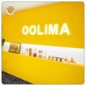 Máquina Cortadora de Verduras Comercial OOLIMA Naranja, Cortadora Manual de Frutas y Verduras, Procesador de Alimentos para Restaurantes y Servicios de Catering - Product Image 4