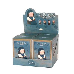 Caja ciega personalizada de <span class=keywords><strong>la</strong></span> serie Renaissance-Coleccionables exclusivos con diseños personalizados y sorpresas ocultas para entusiastas - Product Image 6