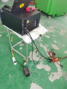 <span class=keywords><strong>AC</strong></span> 5kW 6kW 7kW Rack Mount <span class=keywords><strong>Load</strong></span> Bank für die Simulation von Rechen zentren - Product Image 6